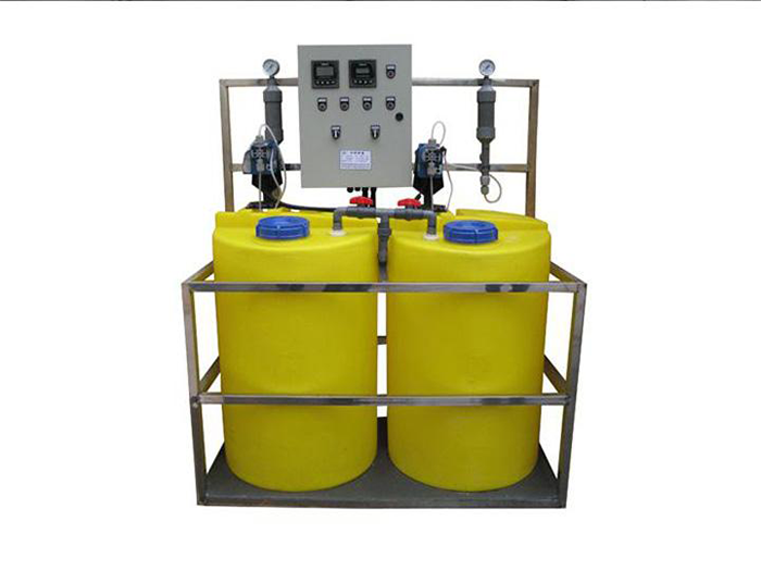 General dosing equipment