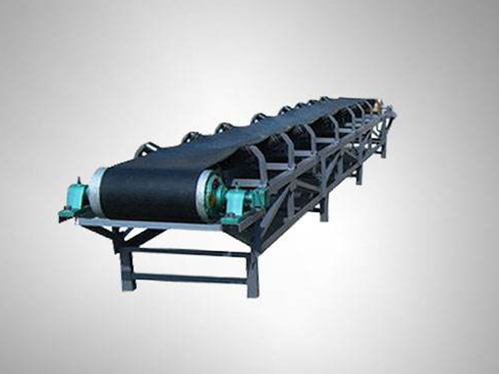 Belt conveyor