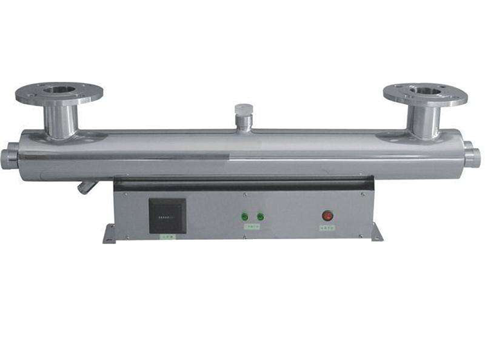 UV disinfection equipment