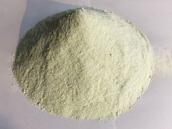 ferrous sulfate